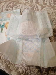 Підгузки Pampers Active Baby Розмір 3 Extra Sleep 152 штук Maxi 6-10 кг фото від покупців 4