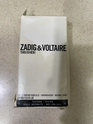 Парфюмированная вода для женщин Zadig & Voltaire This Is Her 50 мл (3423474891757) фото от покупателей 4