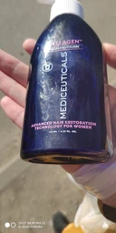 Стимулююча сироватка Mediceuticals Cellagen для росту волосся та здоров'я шкіри голови, 125 мл фото от покупателей 9