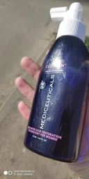 Стимулююча сироватка Mediceuticals Cellagen для росту волосся та здоров'я шкіри голови, 125 мл фото от покупателей 8