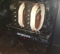 Тримач для відеокарти DeepCool ST500 ARGB