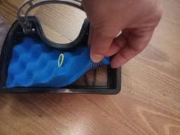 Пылесос без мешка Samsung VC07M31A1HP/UK фото от покупателей 1