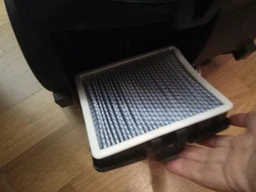 Пылесос без мешка Samsung VC07M31A1HP/UK фото от покупателей 2
