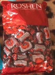 Конфеты глазированные Roshen Красный мак 1 кг (4823077604423) фото от покупателей 1