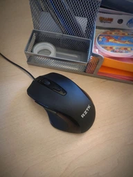 Мышь RZTK MR 110 USB Black фото от покупателей 16