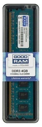 Оперативная память A-Tech 4GB DDR3-1333 (PC3-10600) DIMM 2Rx8 (AT4G1D3D1333ND8N15V) фото от покупателей 2