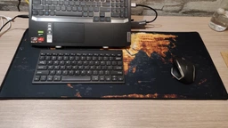 Игровая поверхность WorkPlaceShop MP БРОНЗОВАЯ КАРТА 500х1200 мм фото от покупателей 10