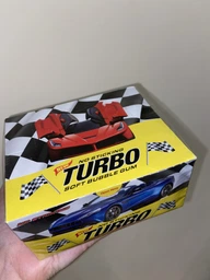 Жувальна гумка TURBO 100 шт фото від покупців 2