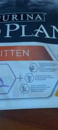 Сухий корм для котят Pro Plan Original Kitten Chicken 1,5 кг (курка)