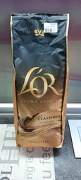 Кава в зернах L`OR Crema Absolute Classic 1 кг фото від покупців 6