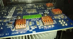 Теплоотводный медный радиатор PcCooler 13 мм х 12 мм х 5 мм блистер 8 шт RHS03 фото от покупателей 10