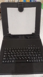 Планшет-телефон Hoozo MT116 2GB RAM Silver + Чехол-клавиатура фото от покупателей 2