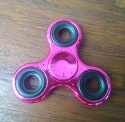 Спиннер Spinner Стальной Розовый №39 (cs1231123)
