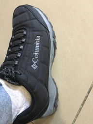 Напівчеревики Columbia FIRECAMP FLEECE III 7 (39) Темно-синій 1865011CLB-464 фото від покупців 2