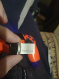 Флеш память USB Transcend JetFlash 890 128GB USB 3.1 Gen1 + Type-C Silver (TS128GJF890S) фото от покупателей 4