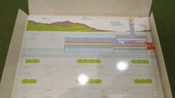 Многоразовые наклейки MiDeer Транспорт 110 наклеек (MD1016) наклейки фото от покупателей 5