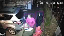 Вулична WIFI камера відеоспостереження Hiseeu WHD813 4MP поворотна PTZ Onvif фото від покупців 11