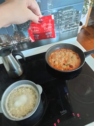 Лапша рамен очень острая Бульдак 2x Spicy Samyang 140г фото от покупателей 8