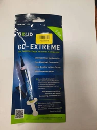 Термопаста Gelid GC-Extreme 3.5 г (TC-GC-03-A) фото от покупателей 11