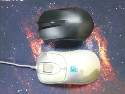 Мишка A4tech G3-200NS Black фото від покупців 2
