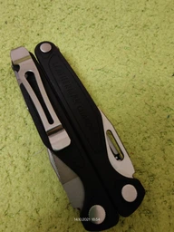 Клипса для мультитула Leatherman Surge, Charge, Wave (934850) фото от покупателей 3
