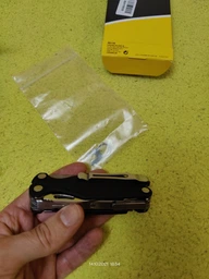 Клипса для мультитула Leatherman Surge, Charge, Wave (934850) фото от покупателей 2