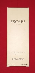Calvin Klein Escape For Men туалетная вода для мужчин фото от покупателей 2