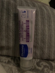 Витаминизированный защитный крем под подгузник Mustela Bebe 50 мл (3504105024802/3504105025786) фото от покупателей 3