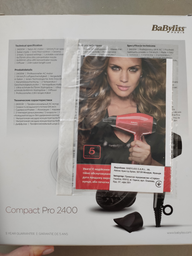 Фен BABYLISS 6715DE фото от покупателей 15
