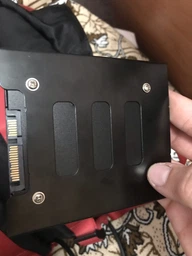 Фрейм-переходник Maiwo для 2.5" HDD/SSD в 3.5" отсек (K4) фото от покупателей 18
