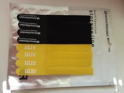 Органайзер для кабеля ArmorStandart Stick Pack 8 шт 4BK-4R (ARM58279) фото от покупателей 2