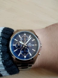 Наручний годинник Casio EDIFICE EFV-560D-1AVUEF