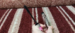 Туш ультраподовжуюча і підіймаюча Eveline Cosmetics Volumix Fiberlast 11 мл фото від покупців 2
