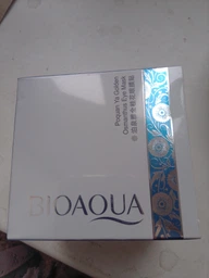 Гидрогелевые патчи для глаз Bioaqua Golden Osmanthus Eye Mask 80 шт 140 г (6947790780900/6976068957829) фото от покупателей 10