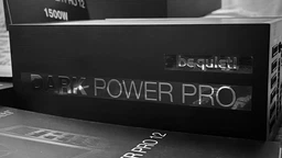 Блок живлення be quiet! Dark Power Pro 12 1500W (BN312)