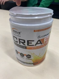 Креатин Genius Nutrition Crea F7 405 г Balinese Mango фото від покупців 5