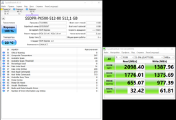 SSD диск Goodram PX500 256GB M.2 2280 PCIe 3.0 x4 NVMe 3D NAND TLC (SSDPR-PX500-256-80) фото от покупателей 16