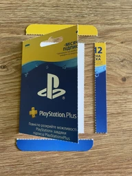 Подписка Playstation Plus на 12 месяцев для активации в PS Store фото от покупателей 9