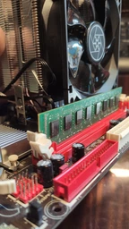 Кулер SilverStone Kryton KR03 (SST-KR03) фото от покупателей 1