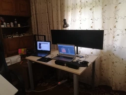 Монитор 23.8" BenQ GW2475H (9H.LFELA.TBE) - 8-Bit - 99% sRGB фото от покупателей 7