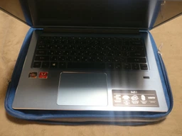 Чохол до ноутбука Grand-X 14'' Dark Grey (SL-14D) фото від покупців 4