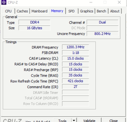 Оперативна пам'ять HyperX DDR4-2666 32768MB PC4-21300 Fury Black (HX426C16FB3/32) фото від покупців 1