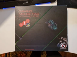 Килимок для мишки Gembird MP-GAMELED-M