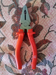 Пассатижи 160 мм INTERTOOL HT-0107 фото от покупателей 5
