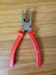 Пасатижі INTERTOOL 180мм (HT-0108) фото від покупців 5