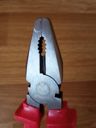 Пасатижі INTERTOOL 180мм (HT-0108) фото від покупців 4