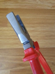 Пасатижі INTERTOOL 180мм (HT-0108) фото від покупців 1