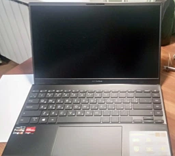 Ноутбук ASUS ZenBook 14 UM425QA-KI080 (90NB0TV1-M02230) Pine Grey / AMD Ryzen 7 5800H / RAM 16 ГБ / SSD 512 ГБ фото от покупателей 1