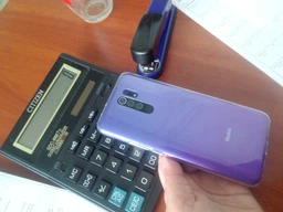 Мобильный телефон Xiaomi Redmi 9 4/64GB Sunset Purple (657896) фото от покупателей 1