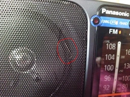 Panasonic RF-2400DEE-K фото от покупателей 10
